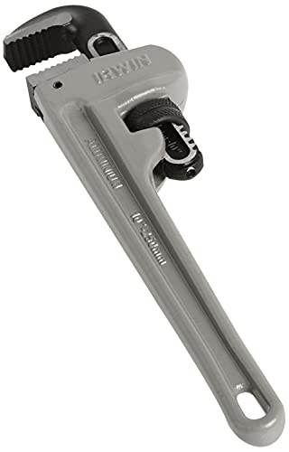 Irwin Vise Tools Aluminiumguss Rohrzange, 2074110 von IRWIN