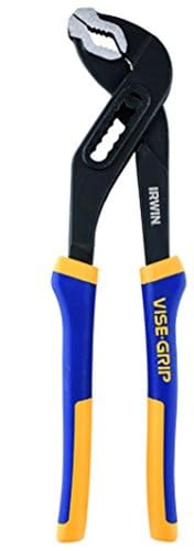 Llave fontanero universal mango ProTouch 150mm Llave fontanero universal mango ProTouch 150mm von IRWIN