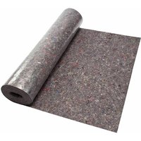 Malervlies Abdeckvlies 50 m 220g/m² Schutzvlies Malerflies Anti-Rutsch Dämmfilz von STABILO-SANITAER