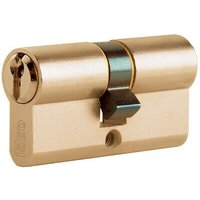 Iseo dezentralisierter messingzylinder 80 mm mit 5 punkten für einhauptschloss A.8209305074 von IS&EACUTE