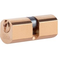 Zentraler zylinder iseo 54 mm messing-schlagkörper mit 5 stiften zur verriegelung für band A.8400/27/27/7 von IS&EACUTE