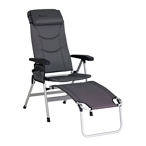 Unbekannt Fußstütze Light Grey, Grau, Standard von ISABELLA