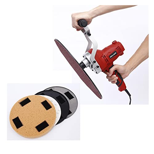 1500W elektrische Beton-Epoxy-Zement-Mörtel-Kelle-Wand-Glättungs-Poliermaschine 1500W elektrische Beton-Epoxy-Zement-Mörtel-Kelle-Wand-Glättungs-Poliermaschine von ISAFIX