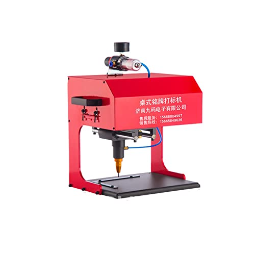 170 * 110mm pneumatische Markierungs-/Elektrizitäts-Markierungs-Maschinen-Tischplatten-Auto-Typenschild-Markierungs-Maschinen-Metallteile-Graviermaschine(Table Type Pneumatic) von ISAFIX