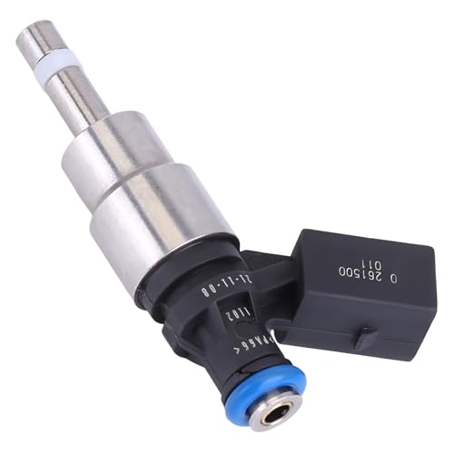 ISAKEN 0261500011, 06D906036B Einspritzventil Einspritzdüse Injektor für A4 8E2 8E2 Avant 8E5 2.0 FSI 2002 2003 2004 Kraftstoffeinspritzdüse von ISAKEN