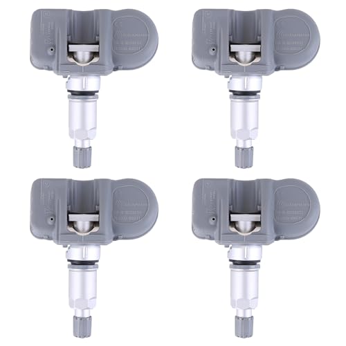 ISAKEN 4 Stück 0009057200 RDKS TPMS Reifendrucksensor Reifendruckkontrollsystem für Mercedes-Benz W176 W242 W246 W203 W204 W205 A209 RDKS Sensor 0009054100, 0025409017, 0035400217 ISAKEN 4 Stück 0009057200 RDKS TPMS Reifendrucksensor Reifendruckkontrollsystem für Mercedes-Benz W176 W242 W246 W203 W204 W205 A209 RDKS Sensor 0009054100, 0025409017, 0035400217 von ISAKEN