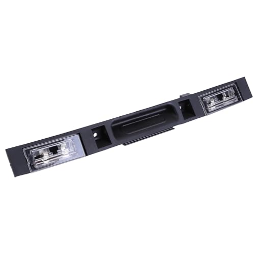 ISAKEN Heckklappengriff Kofferraumdeckelgriff mit Lampe für BMW X3 E83 2004-2010 Kofferraumklappen Heckklappengriff Griffleiste mit Schlüsselknopf 51133403611 ISAKEN Heckklappengriff Kofferraumdeckelgriff mit Lampe für BMW X3 E83 2004-2010 Kofferraumklappen Heckklappengriff Griffleiste mit Schlüsselknopf 51133403611 von ISAKEN