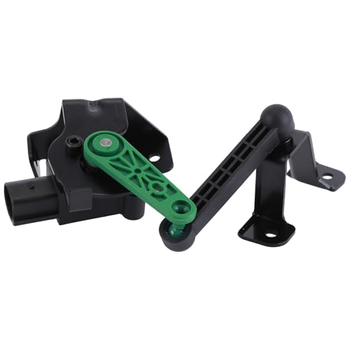 ISAKEN Niveausensor Leuchtweitenregulierung Hinten Links passend für 3 Octavia III Arteon Golf VII Passat Niveausensor Höhensensor mit Gestänge 5Q0512521J, 5Q0512521F ISAKEN Niveausensor Leuchtweitenregulierung Hinten Links passend für 3 Octavia III Arteon Golf VII Passat Niveausensor Höhensensor mit Gestänge 5Q0512521J, 5Q0512521F von ISAKEN