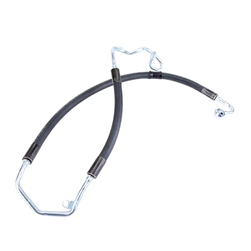 ISAKEN Servoleitung Hydraulikschlauch Lenkung für Mercedes-Benz E-Klasse W211 2002-2008 E-Klasse T-Modell S211 2003–2009 Servolenkung Lenkungsschlauch 340515, 2114660481 Servolenkung Schlauch von ISAKEN