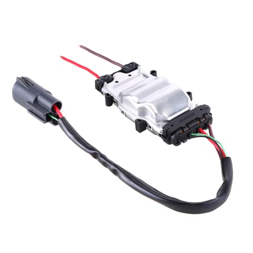 ISAKEN Steuermodul Lüfter Gebläserregelmodul für A-Klasse W169 2004-2012 B-Klasse W245 2005-2011 Kühlerlüfter Lüftersteuergerät Steuergerät Steuermodul 1137328294, 1137328362, 1137328363 ISAKEN Steuermodul Lüfter Gebläserregelmodul für A-Klasse W169 2004-2012 B-Klasse W245 2005-2011 Kühlerlüfter Lüftersteuergerät Steuergerät Steuermodul 1137328294, 1137328362, 1137328363 von ISAKEN