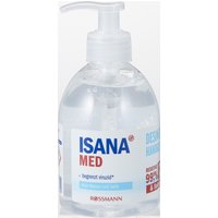 ISANA MED Händedesinfektionsmittel 300,0 ml von ISANA MED