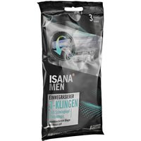 ISANA MEN Einwegrasierer 8 St. ISANA MEN Einwegrasierer 8 St. von ISANA MEN