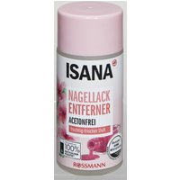 ISANA Nagellackentferner 125 ml von ISANA
