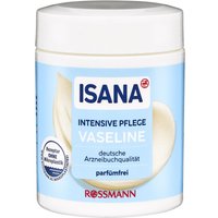 ISANA Intensive Pflege Vaseline 125 ml ISANA Intensive Pflege Vaseline 125 ml von ISANA