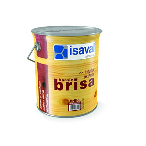 isaval 100063 Lack int-ext 0.75 l. satiniert von ISAVAL