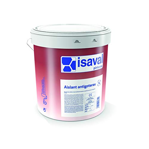isaval 100851 antigoteras isolant-215/4 L grau von ISAVAL