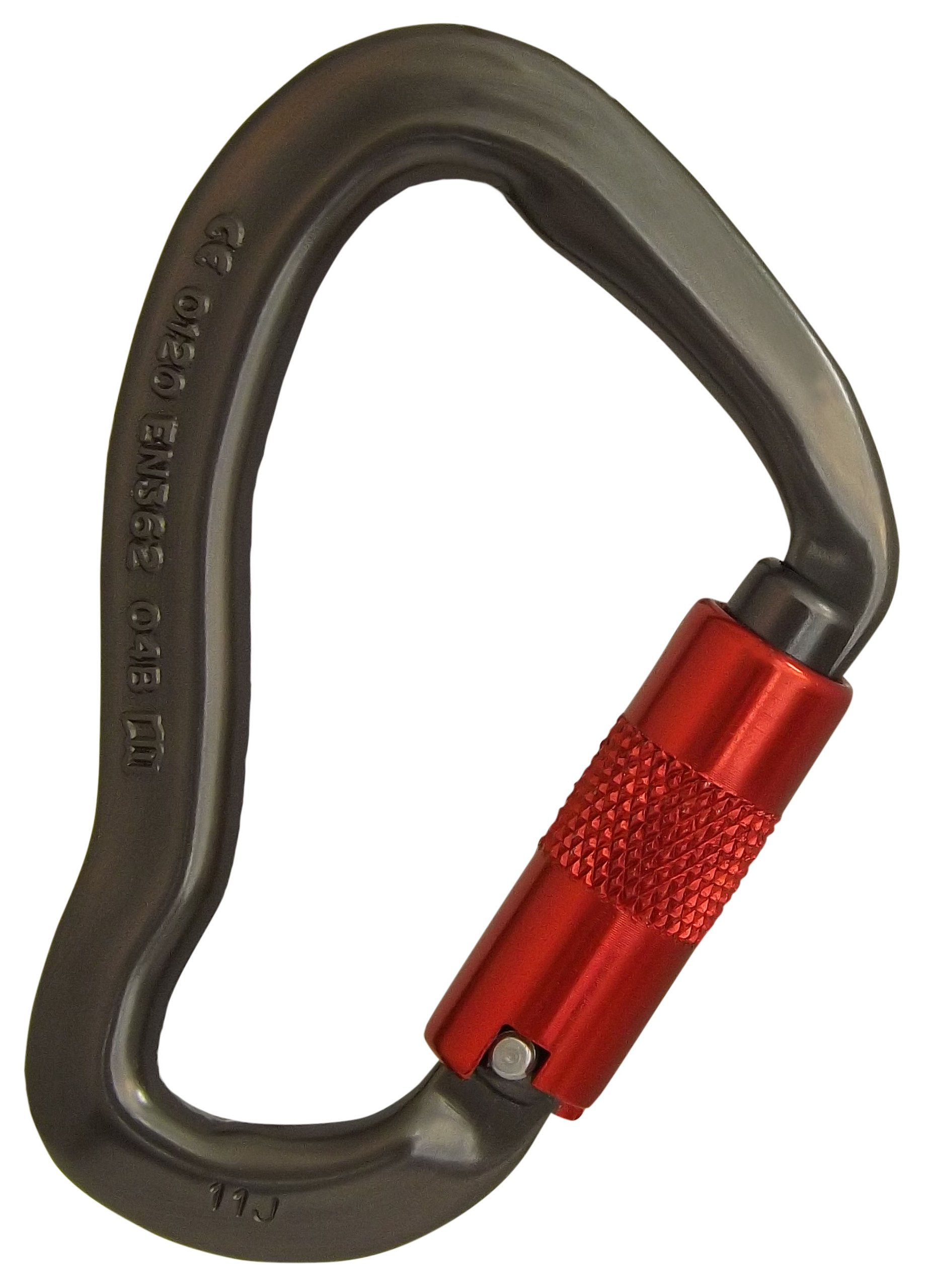 ISC Karabiner Gecko Supersafe von ISC