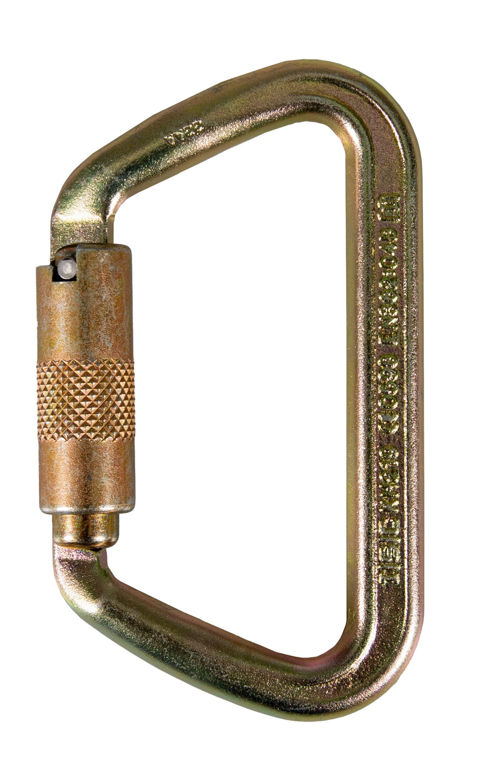 ISC Karabiner Iron Wizard Trilock von ISC