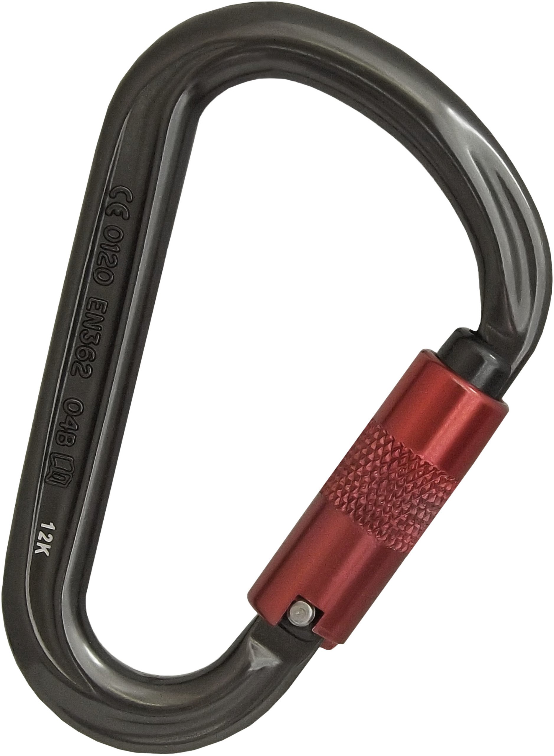 Karabiner HMS Tri Lock, Alu von ISC