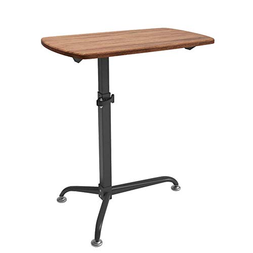 ISCBAFYX Möbel Abnehmbarer Massivholz-Nachttisch Laptop-Schreibtisch Schlafzimmer-Lift-Schreibtisch Tragbar (Farbe: 3, Größe: Freie Größe)/a von ISCBAFYX