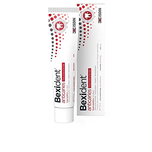 BEXIDENT ANTICARIES PASTA DENTIFRICA 125 ML von ISDIN