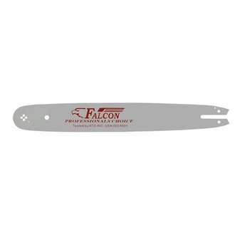 ISE 50,8 cm Falcon Kettensägenleiste für Stihl 024,026,028,029,030,031,032,034,036,038,039,040,041,042,044 ersetzt Oregon 203SLHD025 von ISE