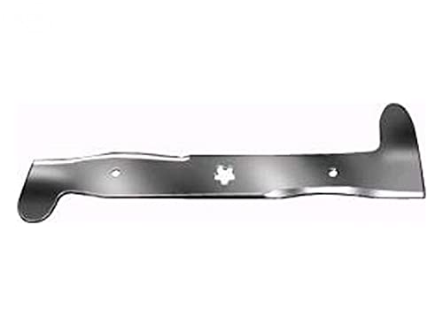 ISE Ersatzklinge passend für AYP ersetzt AYP 165560 (Mulcher) von ISE