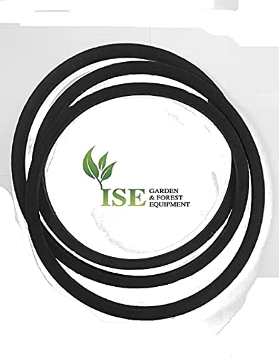 ISE Ersatzriemen für Cub Cadet 1018HE ersetzt Teilenummer 754-04304 von ISE