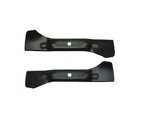 ISE Klingenset für Cub Cadet 107cm Modelle: 742-0670A und 742-0671A von ISE