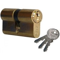 Iseo Cavers - City-Zylinder iseo 30x30mm Messing poliert - variure V05 KCF001921 - 520930327V05 von ISEO CAVERS