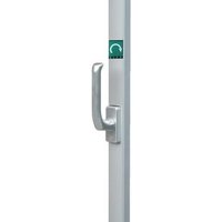 Cavers iseo Dreigriff-Fenstergetriebe 2.30m Schwarz - 43002303 von ISEO CAVERS