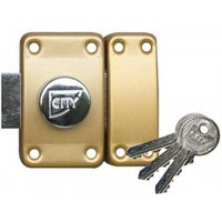 Iseo City 25 Knaufschloss - Zylinder 45 mm - auf Variur n V04 - 10020452 von ISO