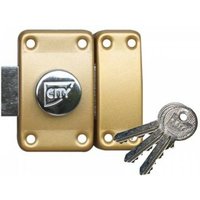 Iseo Cavers - iseo City 25 Knaufschloss - Zylinder 30 mm - auf Variure nv 03 - 10020302V03 von ISEO CAVERS