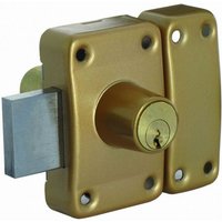 Iseo Cavers - iseo City 26 Doppelzylinderschloss - Zylinder 40 mm - auf Variur MV03 - 10022402V03 von ISEO CAVERS