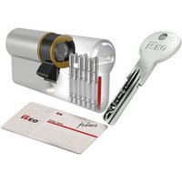 Zylinder iseo r6 plus mm. 40x80 5 Sicherheitskartenschlüssel – Wohnzimmer von ISEO SERRATURE