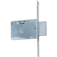 Iseo Serrature - Diebstahlsicheres Sicherheitsschloss mit Doppelbart zum Einsetzen von Iseo Art. 661.60-70.04 – Wohnzimmer Iseo Serrature - Diebstahlsicheres Sicherheitsschloss mit Doppelbart zum Einsetzen von Iseo Art. 661.60-70.04 – Wohnzimmer von ISEO SERRATURE