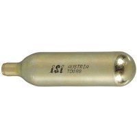 ISI Kohlensäurekapsel Einweg für 5l Bierzapfgeräte 16g 10er Pack ISI Kohlensäurekapsel Einweg für 5l Bierzapfgeräte 16g 10er Pack von ISI