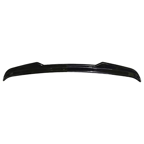 ISILA Auto Heckspoiler Heckflügel Für Toyota Für Yaris GR MK4 2020 2021 Autospoiler (Color : Gloss Black) von ISILA