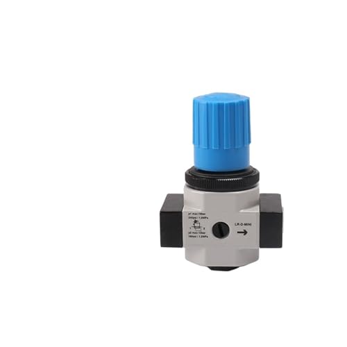 Druckreduzierventil Pressure Reducing Valve LR-D-MIDI Source Processing Original Pneumatic Components(MIDI(3/8 1/2 3/4)) von ISIRYK