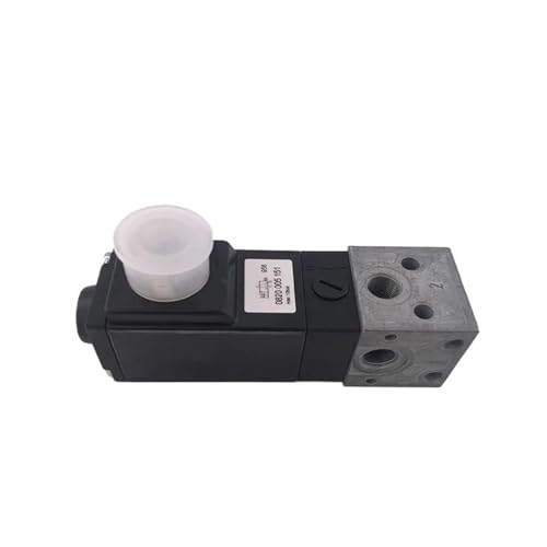 Hydraulisches Magnet-Wegeventil Zweistellungs-Dreiwegeventil 0820005151 DC24V von ISIRYK