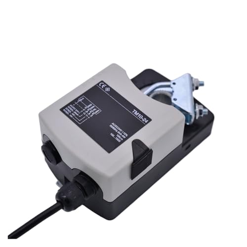 ISIRYK Klappenantrieb 10Nm Model TM10-24V Electric Valve Actuator Electric Actuator Type Valve Control ISIRYK Klappenantrieb 10Nm Model TM10-24V Electric Valve Actuator Electric Actuator Type Valve Control von ISIRYK