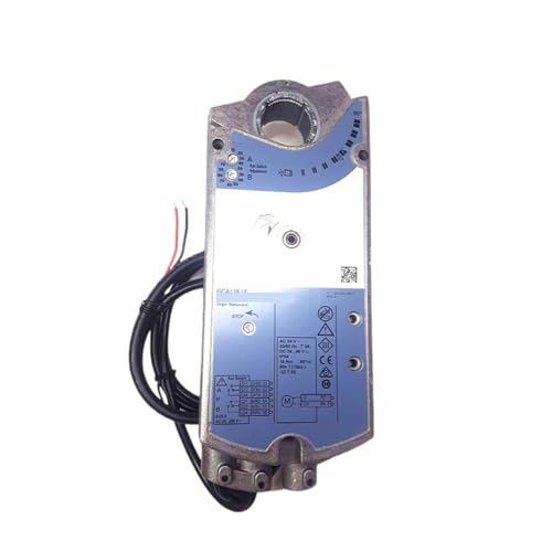 ISIRYK Klappenantrieb 126.1GCA121.1E Valve Actuator 18NM Electric Open 90s(GCA121.1E) von ISIRYK