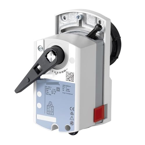 ISIRYK Klappenantrieb Ball Valve Valve Actuator GLB141.9e,glb161.9e,glb341.9e(GLB161.9E) von ISIRYK
