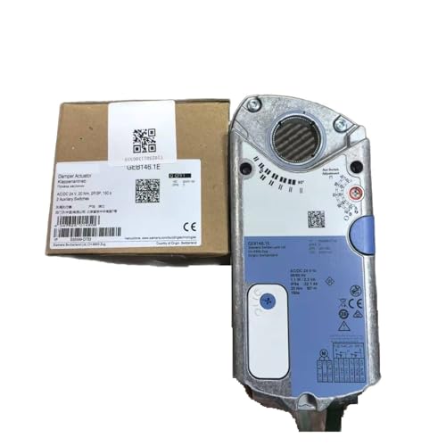 ISIRYK Klappenantrieb GEB146.1E Valve Actuator with Electric Actuator ISIRYK Klappenantrieb GEB146.1E Valve Actuator with Electric Actuator von ISIRYK