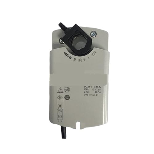 ISIRYK Klappenantrieb GSD131.1 Electric GQD121 Valve Actuator GXD321.2NM Electric(GQD136.1A) von ISIRYK