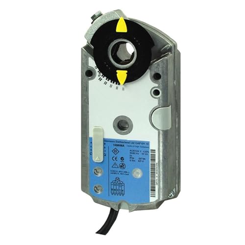 ISIRYK Klappenantrieb Valve Actuator Door Drive Actuator GAP191.1E,GAP196.1E(GAP196.1E) von ISIRYK