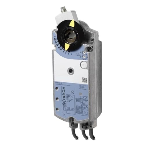 ISIRYK Klappenantrieb Valve Actuator Driver GBB161.1e,gbb161.1e/a,gbb164.1e(GBB164.1E) von ISIRYK