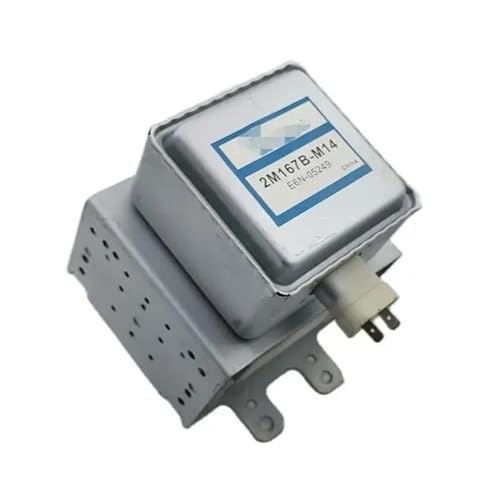 ISIRYK Mikrowelle Magnetron Tube Mikrowellen-Magnetron for 2M167B-M14 Magnetron Mikrowellenteile ISIRYK Mikrowelle Magnetron Tube Mikrowellen-Magnetron for 2M167B-M14 Magnetron Mikrowellenteile von ISIRYK