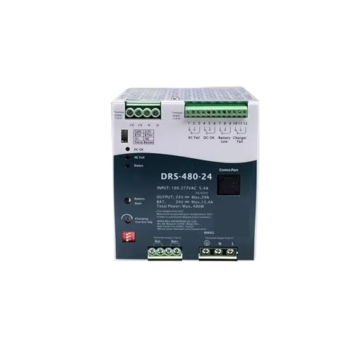ISIRYK hutschienen-netzteil Netzteil DRS-480-24 480 W Intelligente Sicherheitsstromversorgung DRS-480 24 V 15,4 A ISIRYK hutschienen-netzteil Netzteil DRS-480-24 480 W Intelligente Sicherheitsstromversorgung DRS-480 24 V 15,4 A von ISIRYK