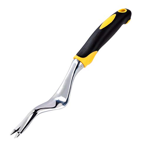 ISIYINER Hand Weeder Manueller Weeder Aluminiumlegierung für Graben Jäten Lösen Pflanzen ISIYINER Hand Weeder Manueller Weeder Aluminiumlegierung für Graben Jäten Lösen Pflanzen von ISIYINER